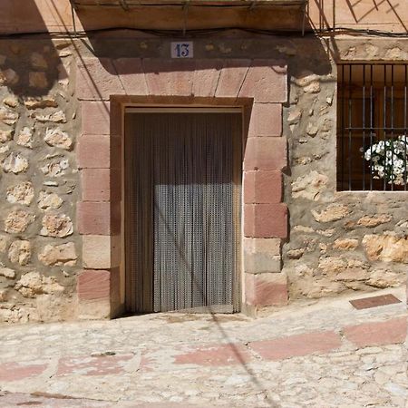 Apartamento Blasco Albarracín Buitenkant foto