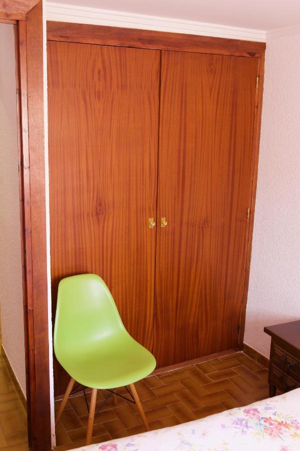 Apartamento Blasco Albarracín Buitenkant foto