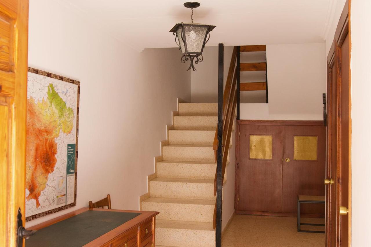 Apartamento Blasco Albarracín Buitenkant foto