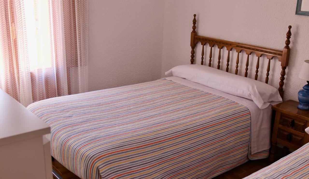 Apartamento Blasco Albarracín Buitenkant foto