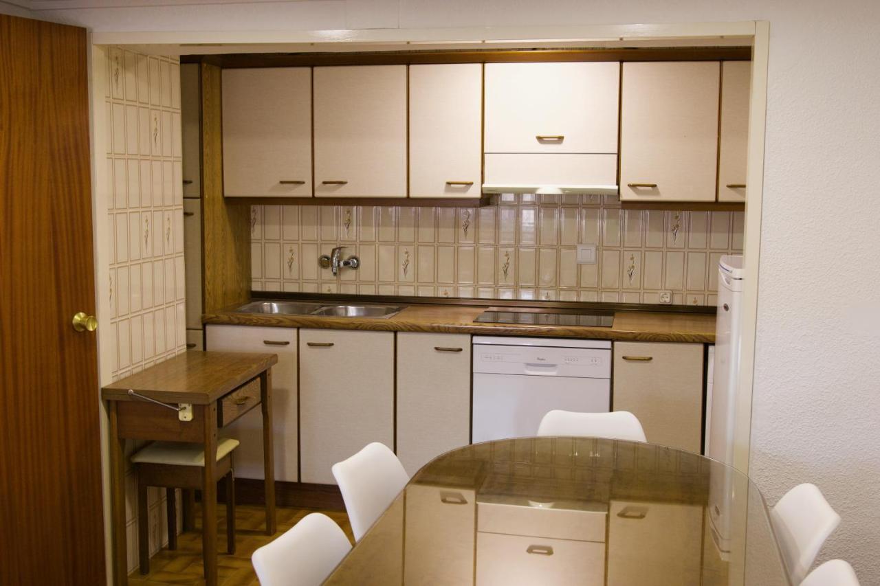 Apartamento Blasco Albarracín Buitenkant foto